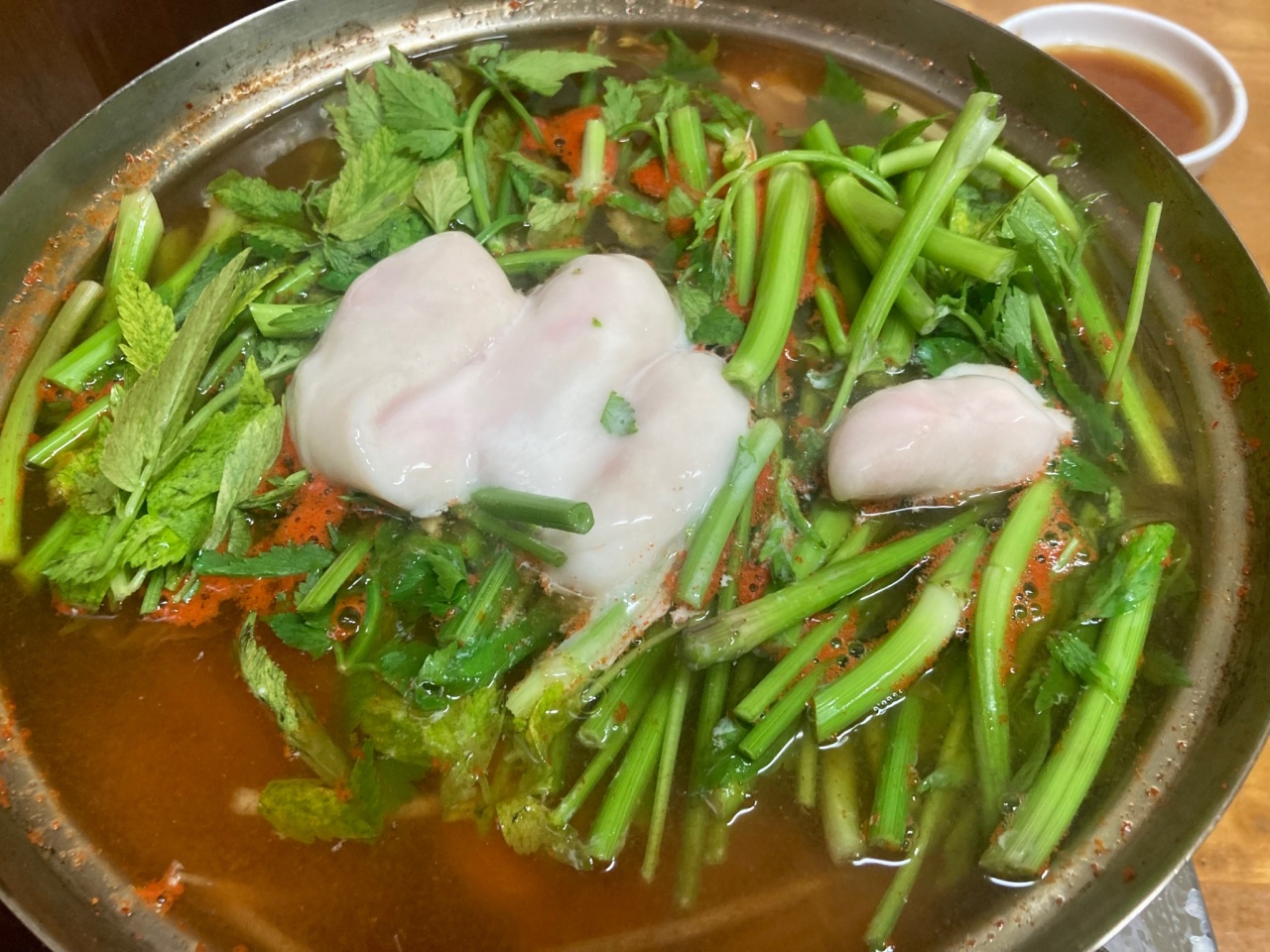 대도식당 매장 방문 후 남겨주신 고객 리뷰 사진입니다.
