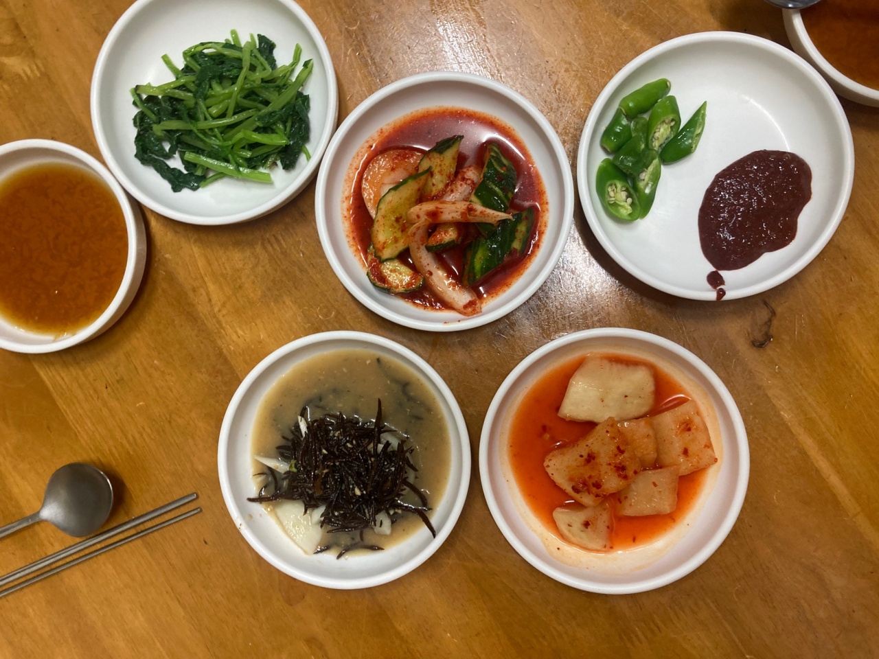 대도식당 매장 방문 후 남겨주신 고객 리뷰 사진입니다.