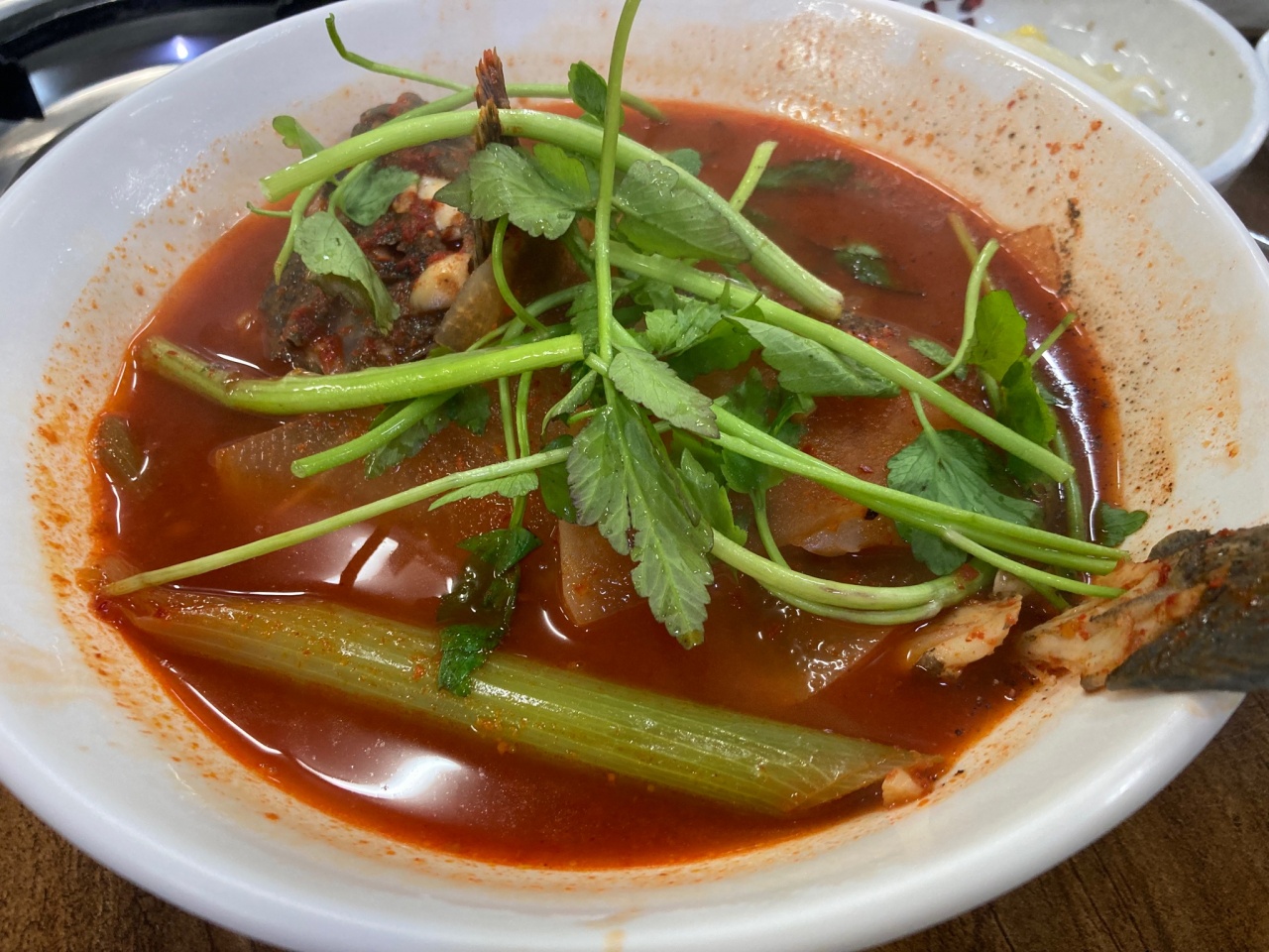 황해식당 갈치조림 매장 방문 후 남겨주신 고객 리뷰 사진입니다.