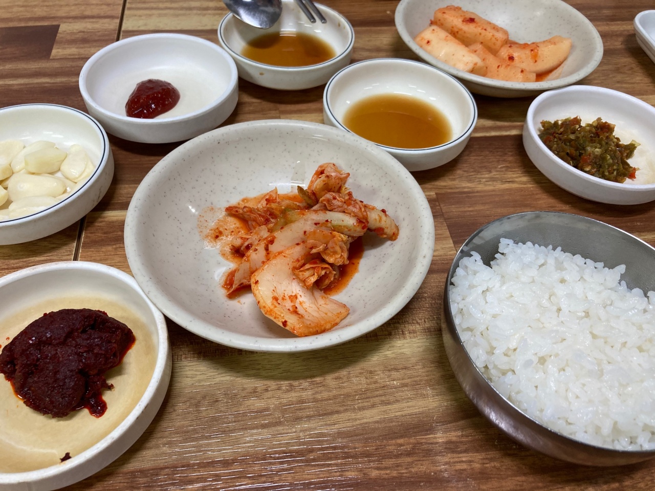 양평신내서울해장국 매장 방문 후 남겨주신 고객 리뷰 사진입니다.