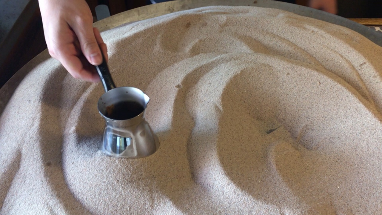 Sand coffee Nontanto 매장 방문 후 남겨주신 고객 리뷰 사진입니다.