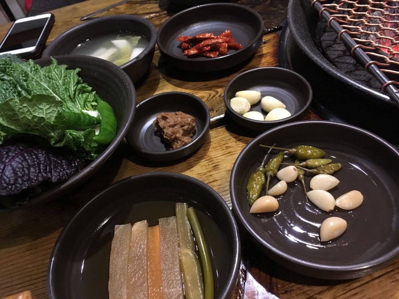 토담숯불닭갈비 매장 방문 후 남겨주신 고객 리뷰 사진입니다.