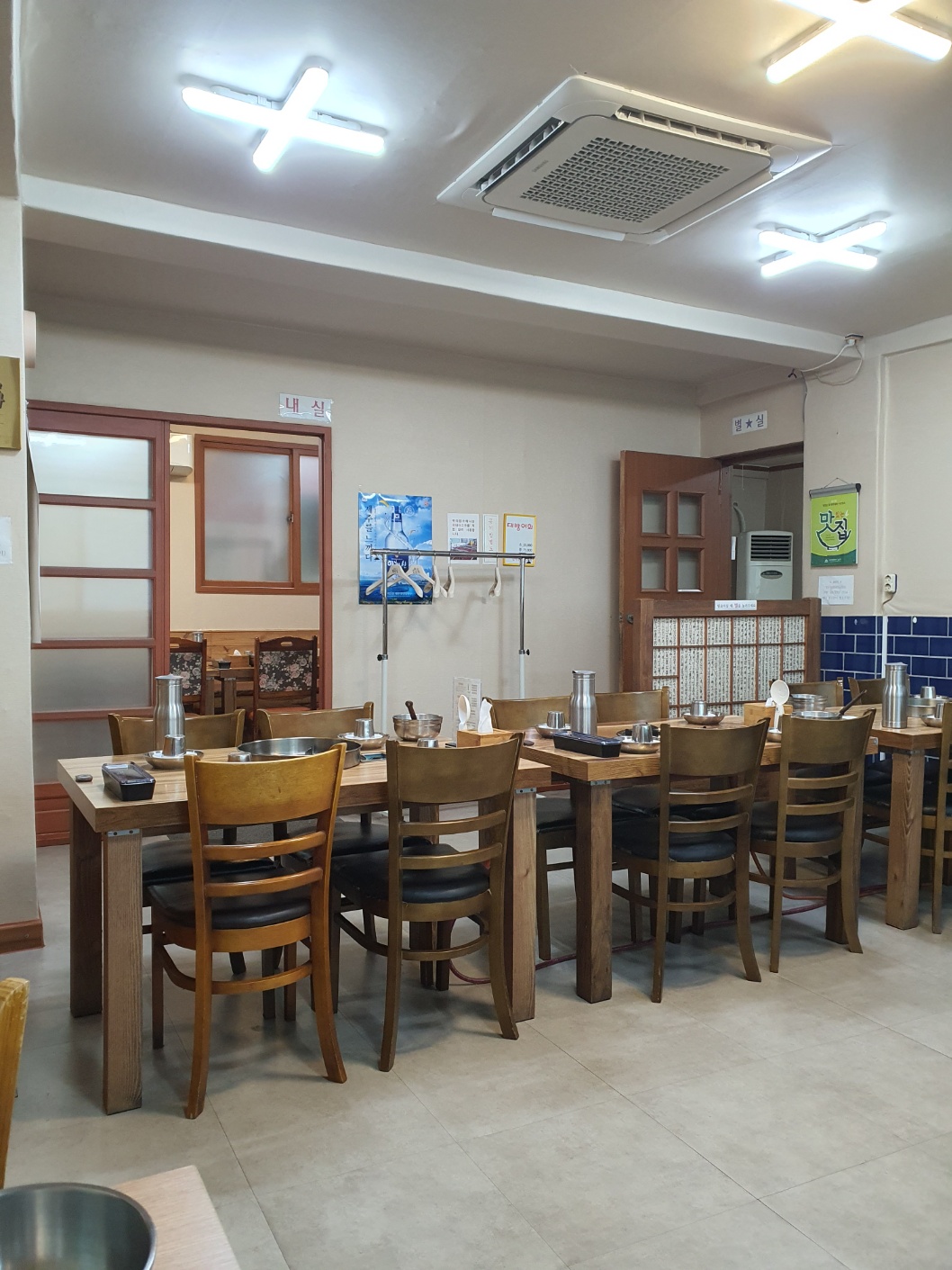 용인정 매장 방문 후 남겨주신 고객 리뷰 사진입니다.