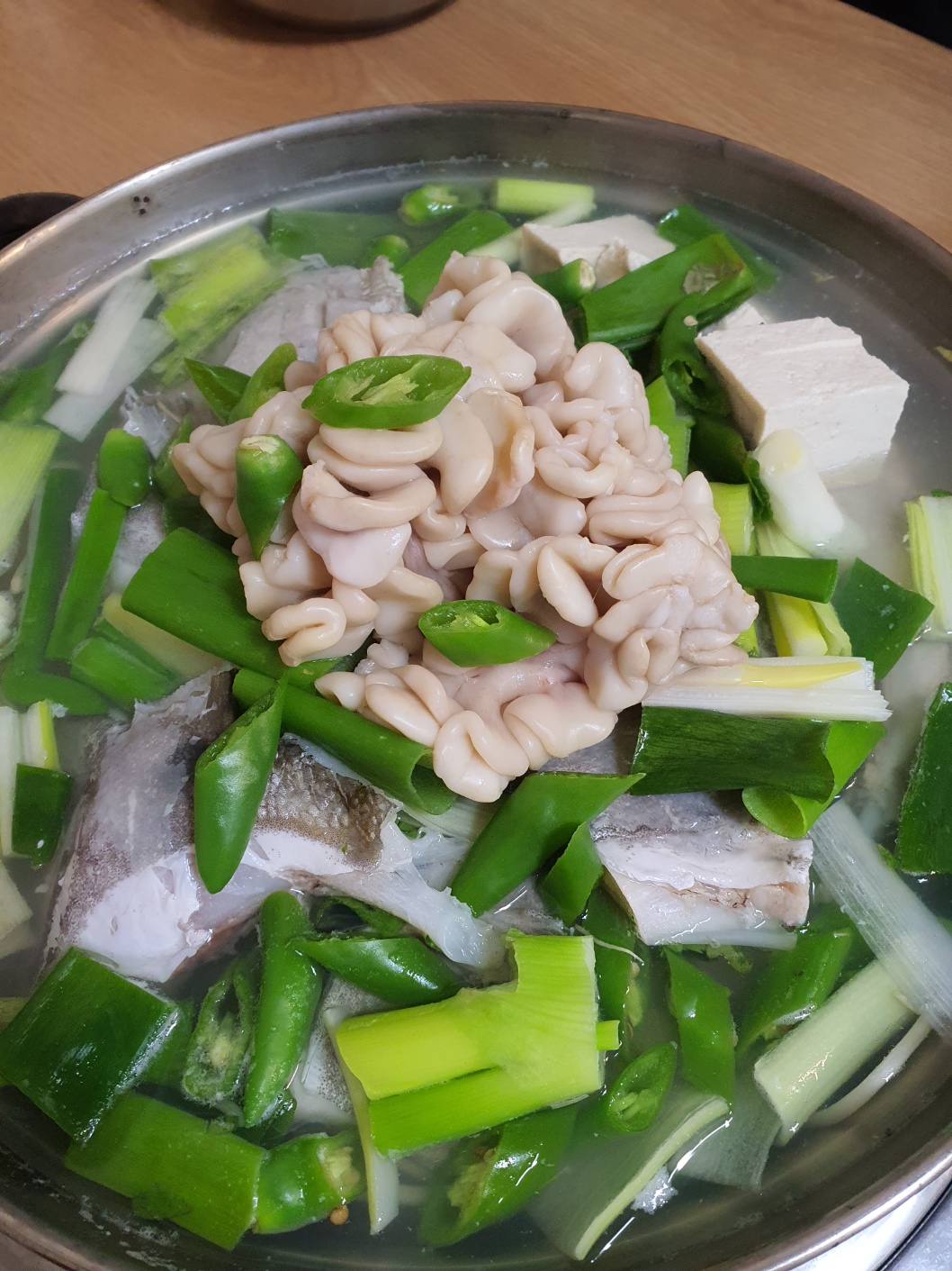 용인정 매장 방문 후 남겨주신 고객 리뷰 사진입니다.