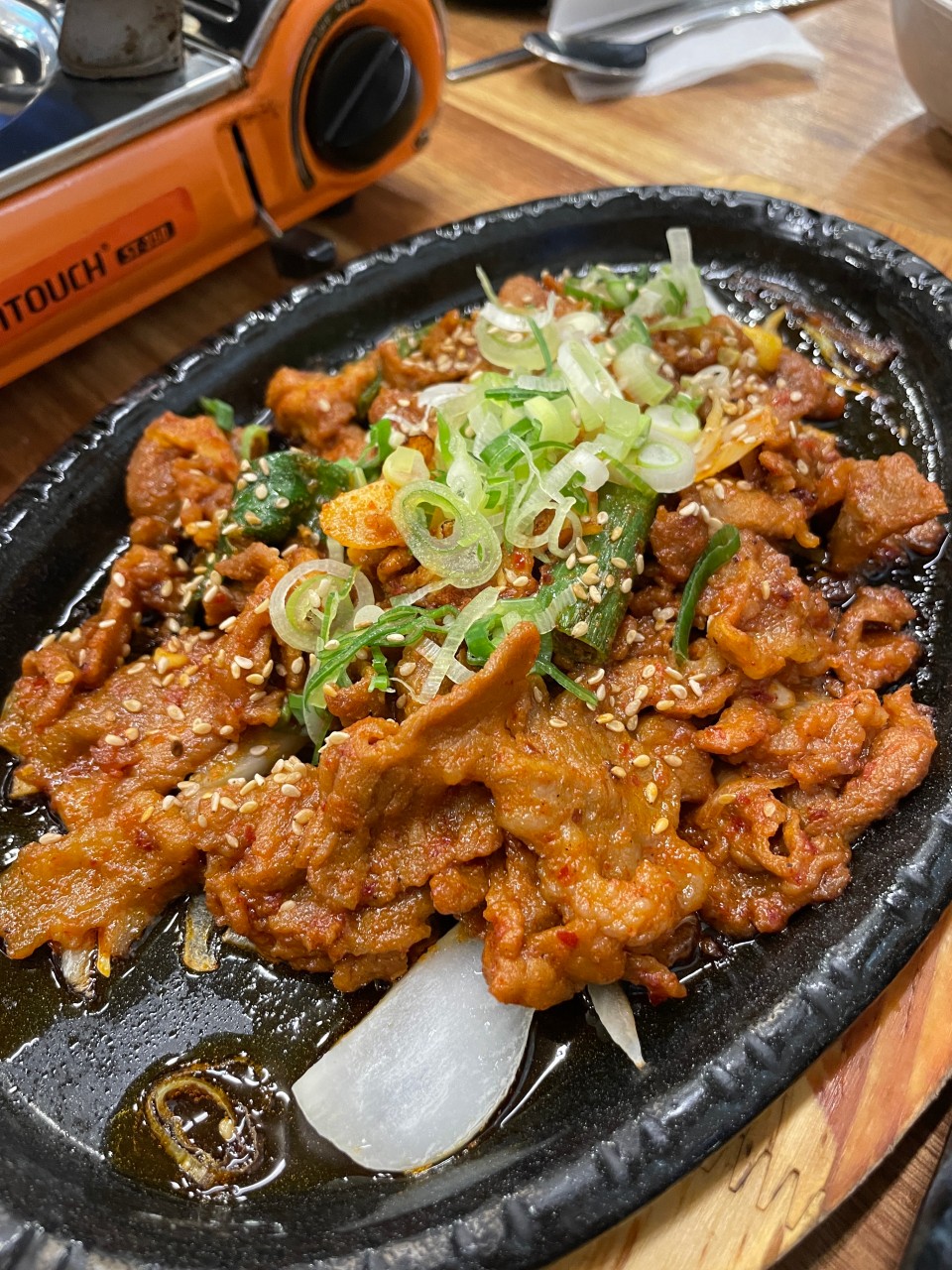 을왕리 꾸덕집 매장 방문 후 남겨주신 고객 리뷰 사진입니다.