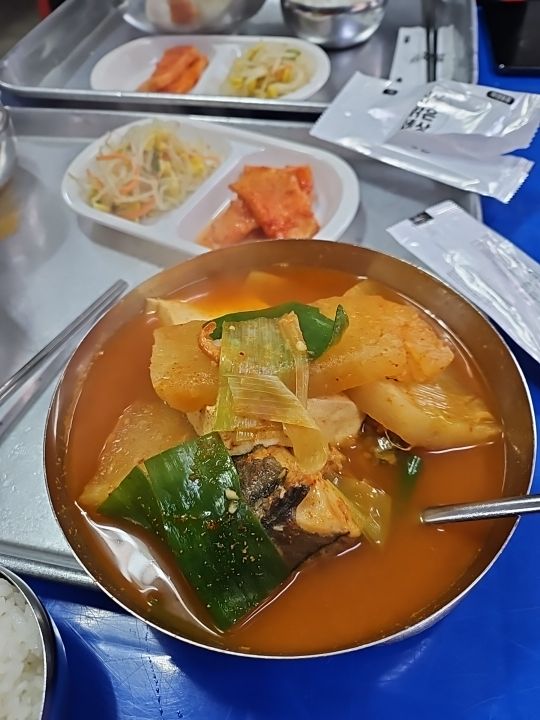 광주식당 매장 방문 후 남겨주신 고객 리뷰 사진입니다.