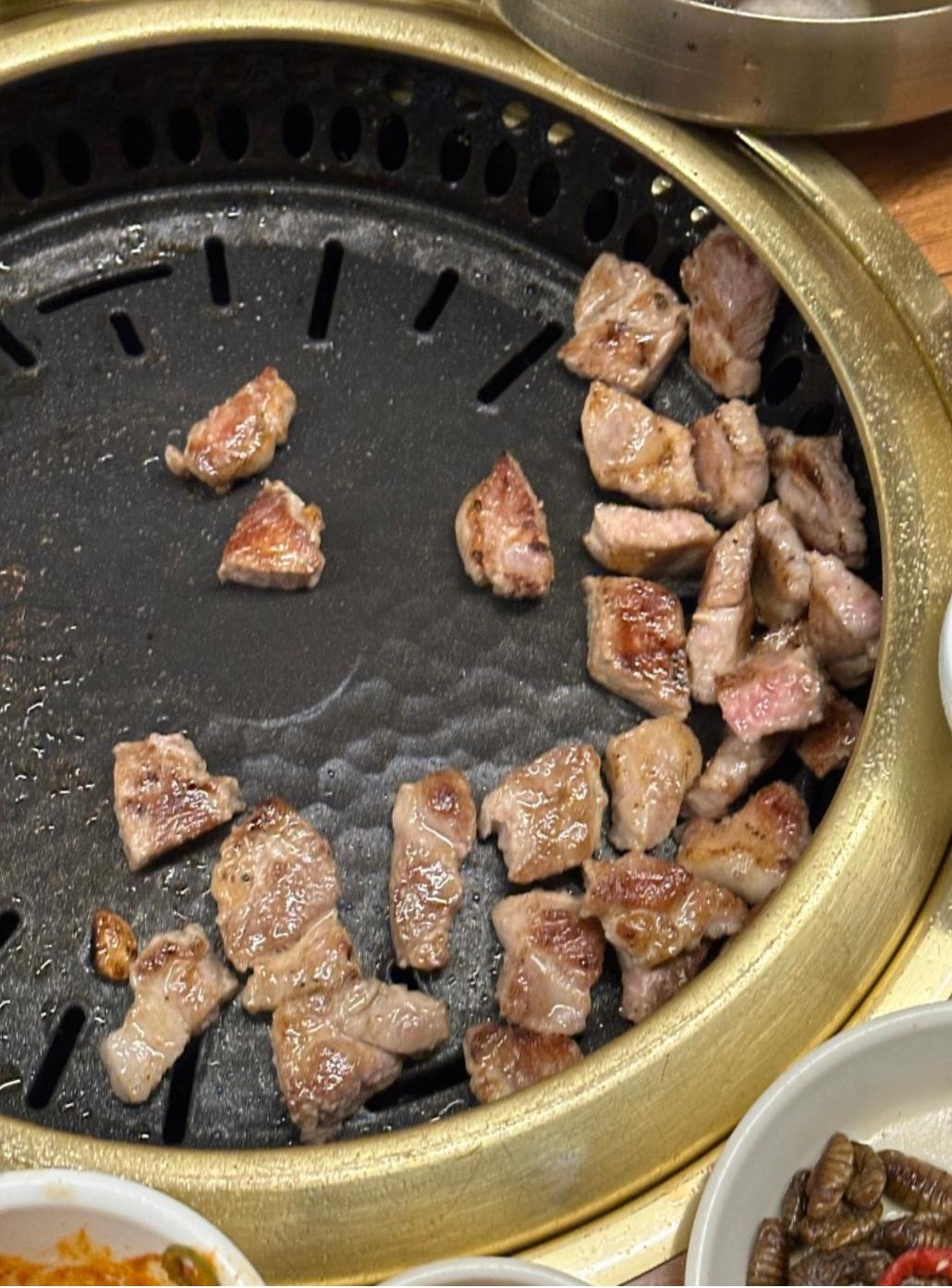 마루막창 매장 방문 후 남겨주신 고객 리뷰 사진입니다.