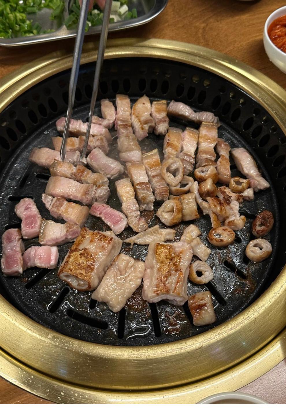 마루막창 매장 방문 후 남겨주신 고객 리뷰 사진입니다.
