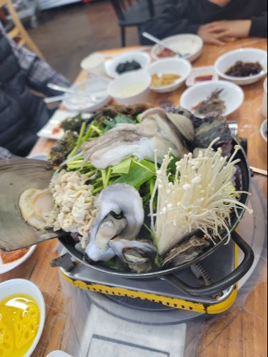 꽃게선장 낙지박사 매장 방문 후 남겨주신 고객 리뷰 사진입니다.