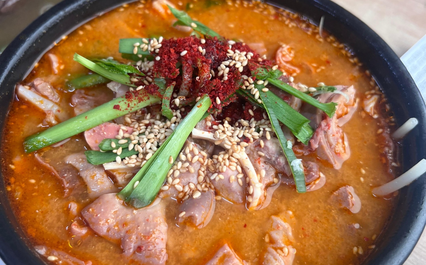 출처 : 식신 회원 '책갈피' 님의 리뷰 이미지