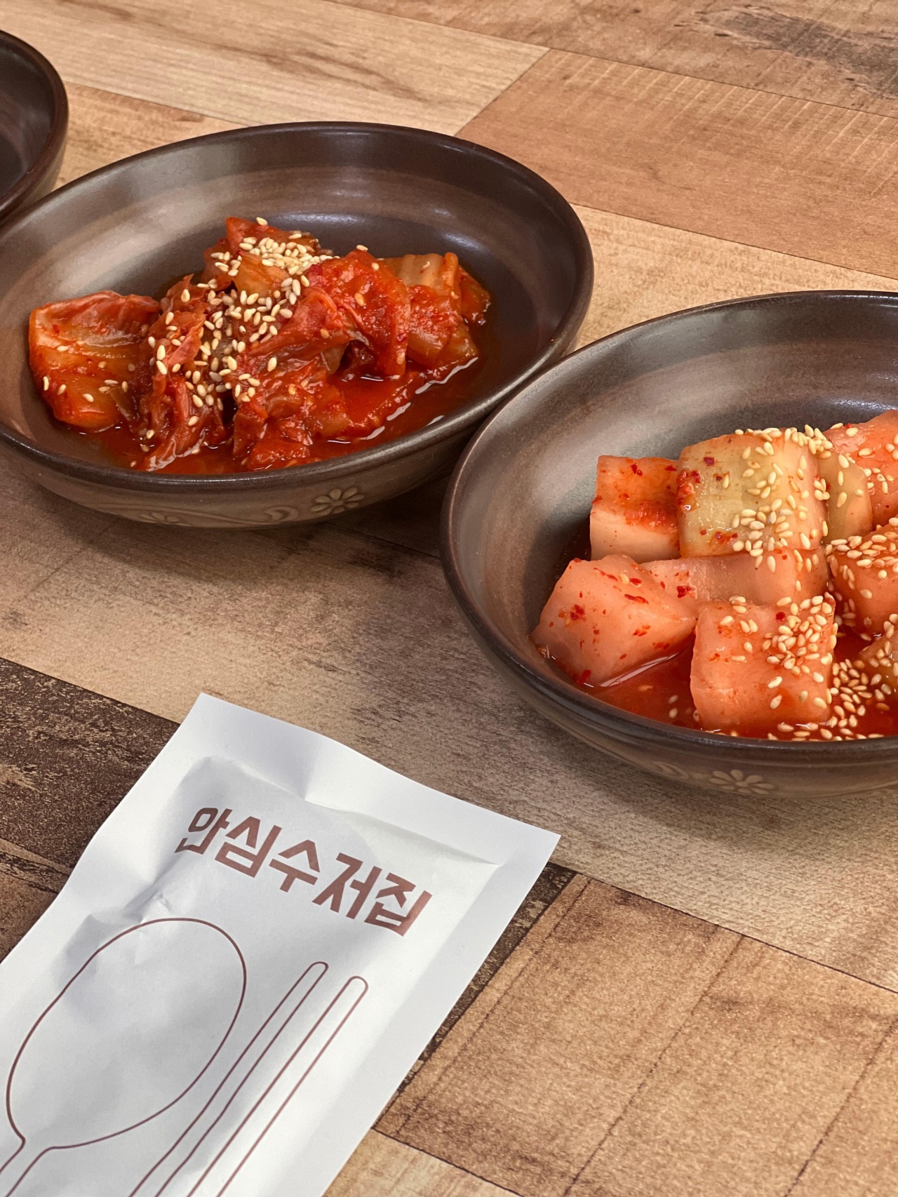 장안식당 매장 방문 후 남겨주신 고객 리뷰 사진입니다.