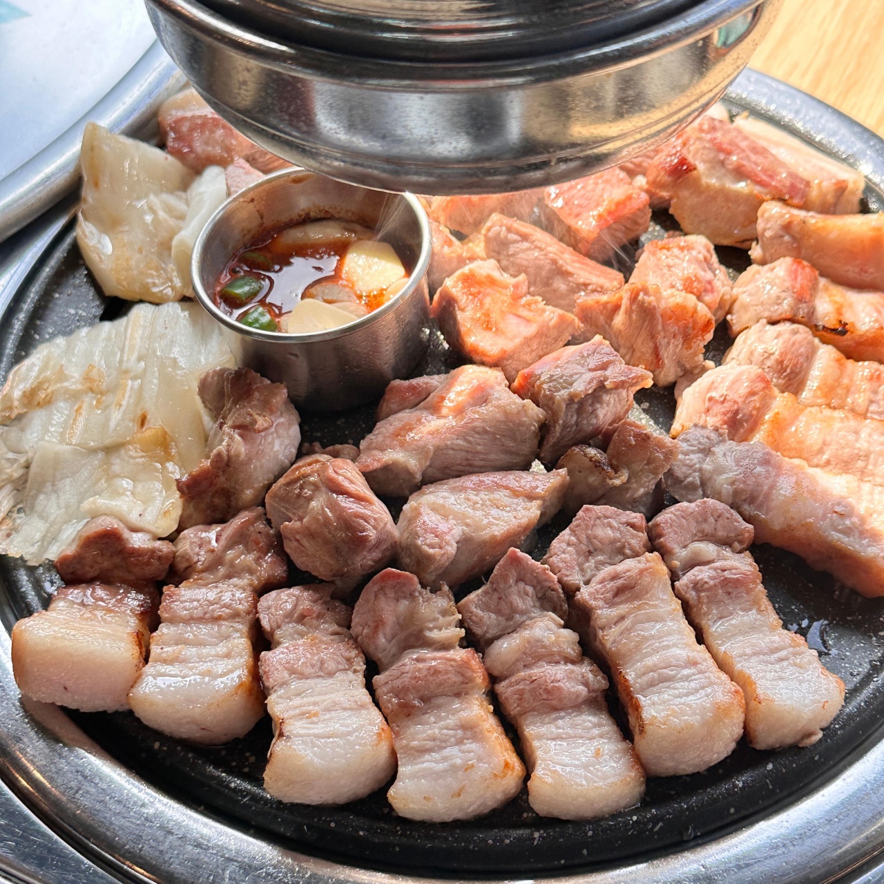 제주고집 제주공항점 매장 방문 후 남겨주신 고객 리뷰 사진입니다.