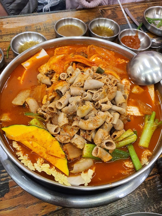 청어람 매장 방문 후 남겨주신 고객 리뷰 사진입니다.