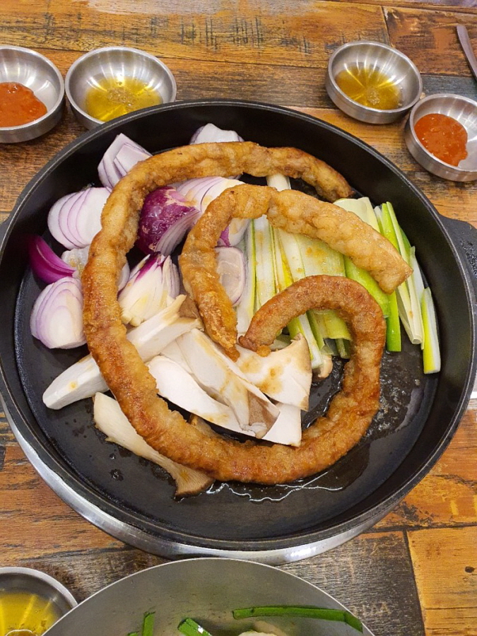 청어람 매장 방문 후 남겨주신 고객 리뷰 사진입니다.