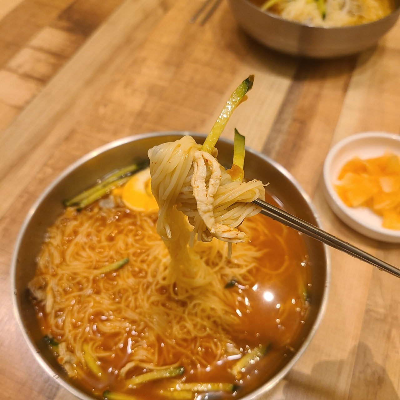 부산진밀면 가야직영점 - 부산, 부산진구 서면 | 맛집검색 식신