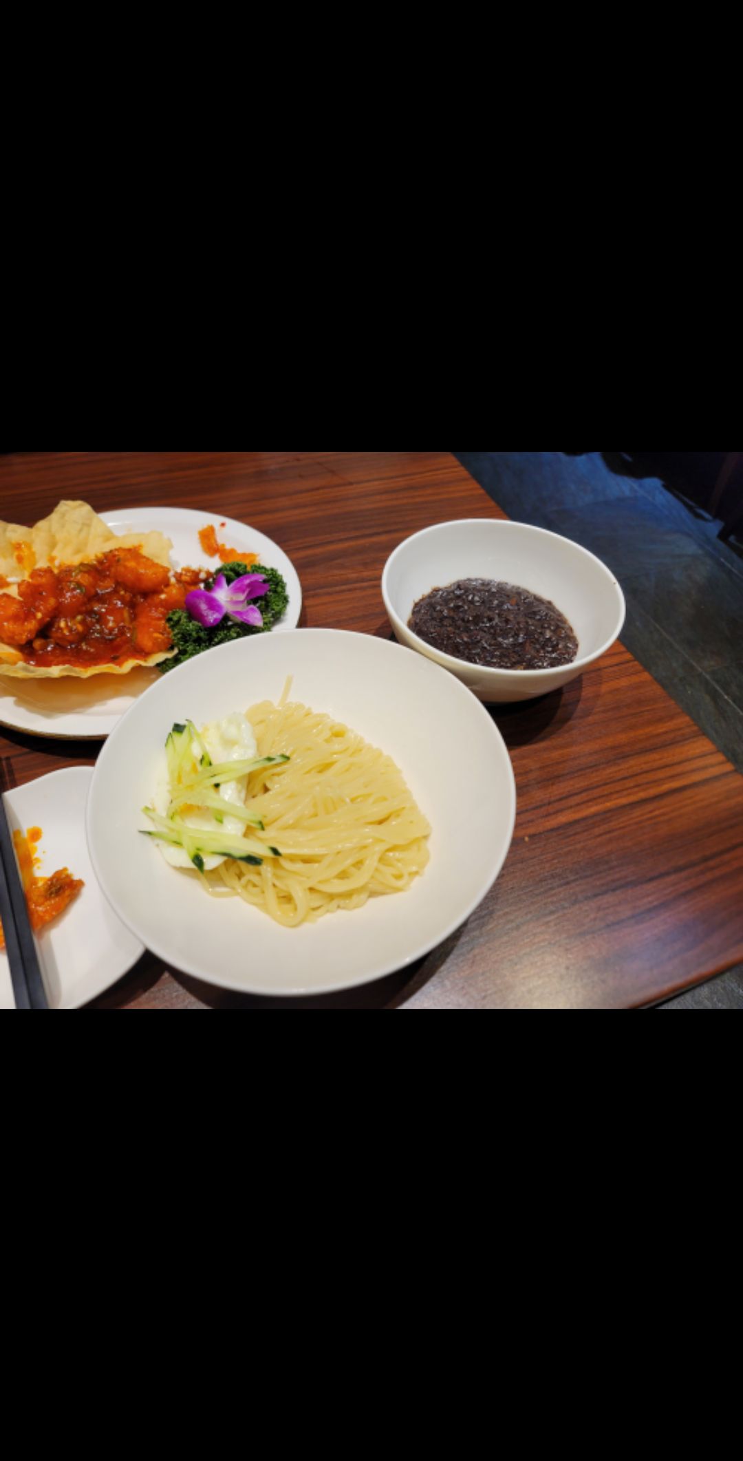 신승반점 매장 방문 후 남겨주신 고객 리뷰 사진입니다.