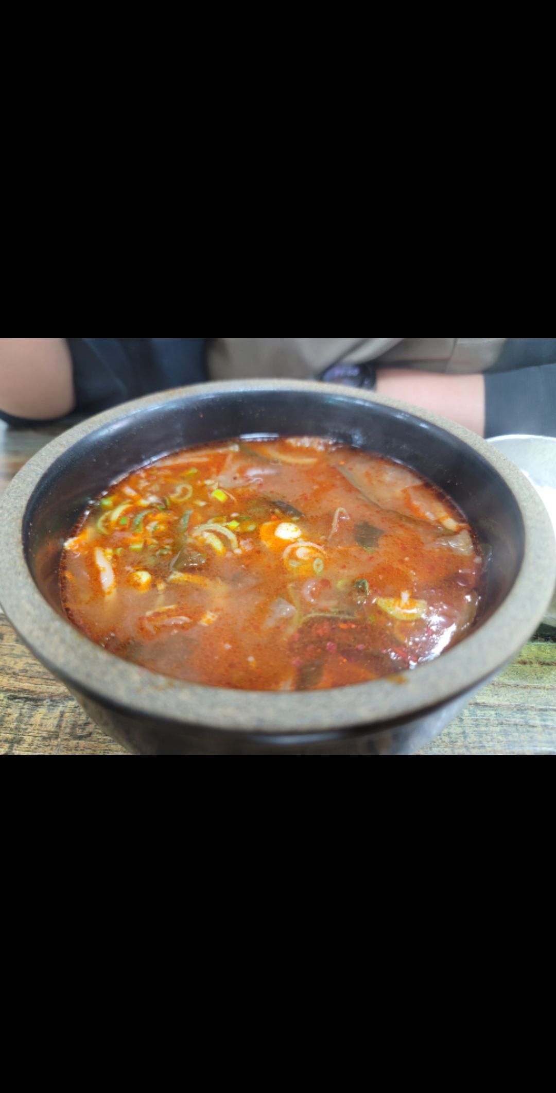남주동해장국 매장 방문 후 남겨주신 고객 리뷰 사진입니다.