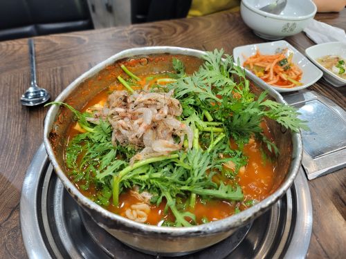 천하일품생대구탕 매장 방문 후 남겨주신 고객 리뷰 사진입니다.