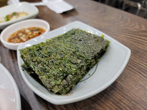 천하일품생대구탕 매장 방문 후 남겨주신 고객 리뷰 사진입니다.