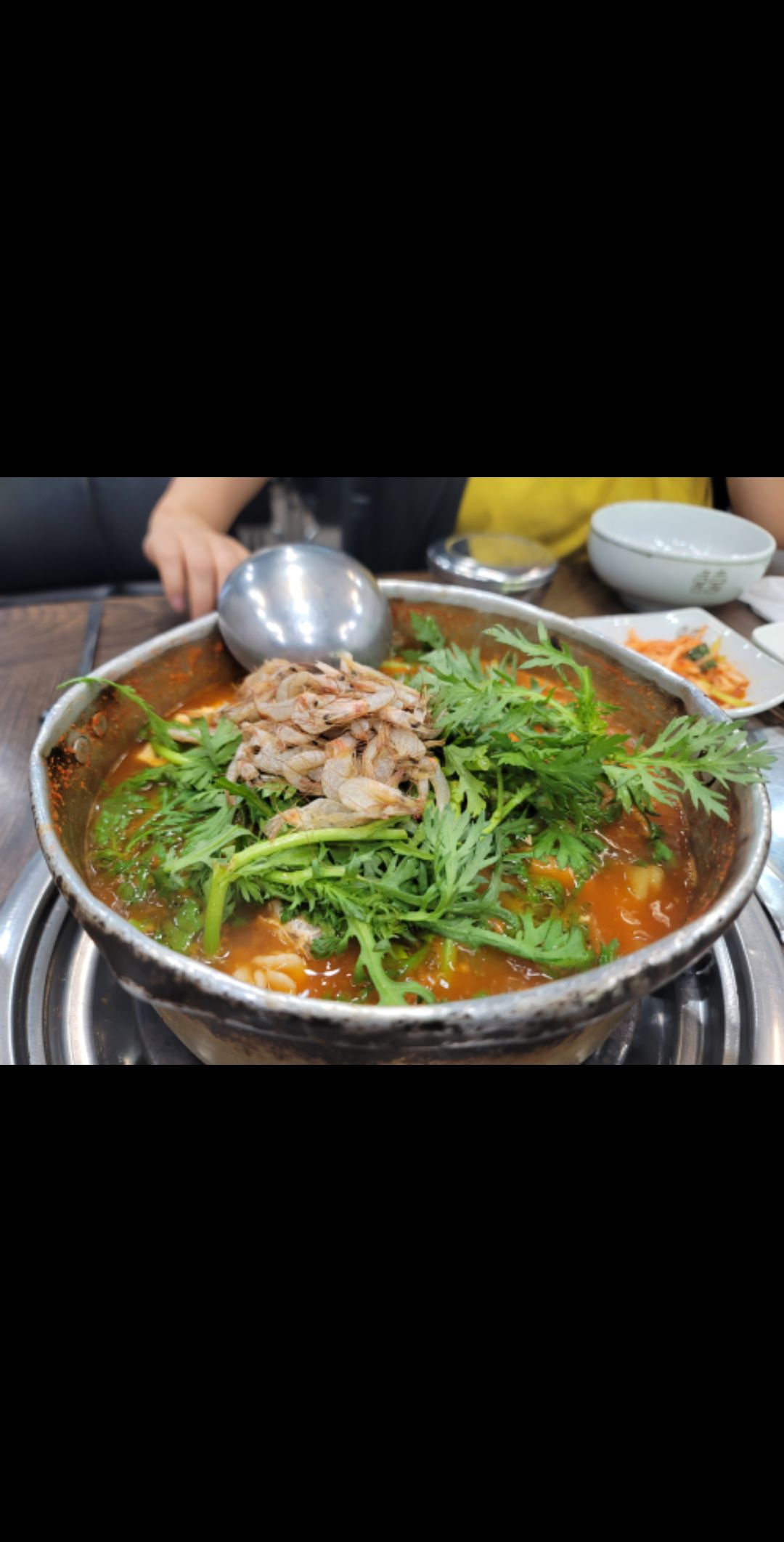 천하일품생대구탕 매장 방문 후 남겨주신 고객 리뷰 사진입니다.