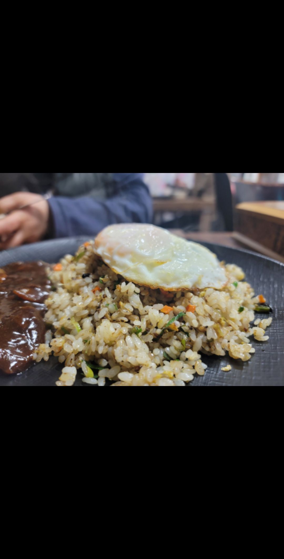 개화식당 매장 방문 후 남겨주신 고객 리뷰 사진입니다.