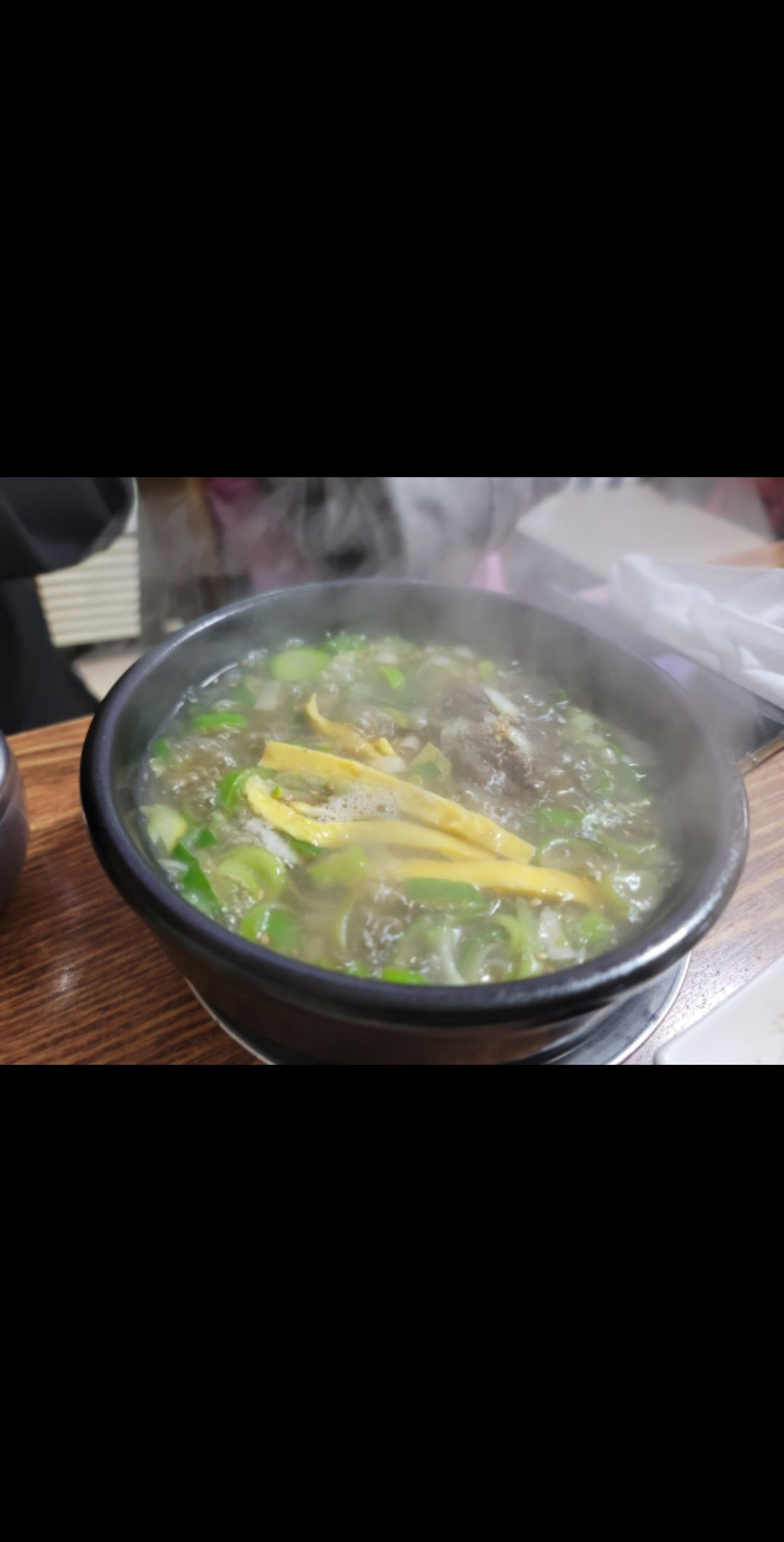 효자문식당 매장 방문 후 남겨주신 고객 리뷰 사진입니다.