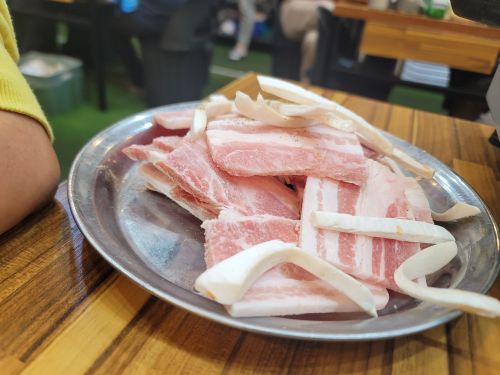 철뚝집 매장 방문 후 남겨주신 고객 리뷰 사진입니다.