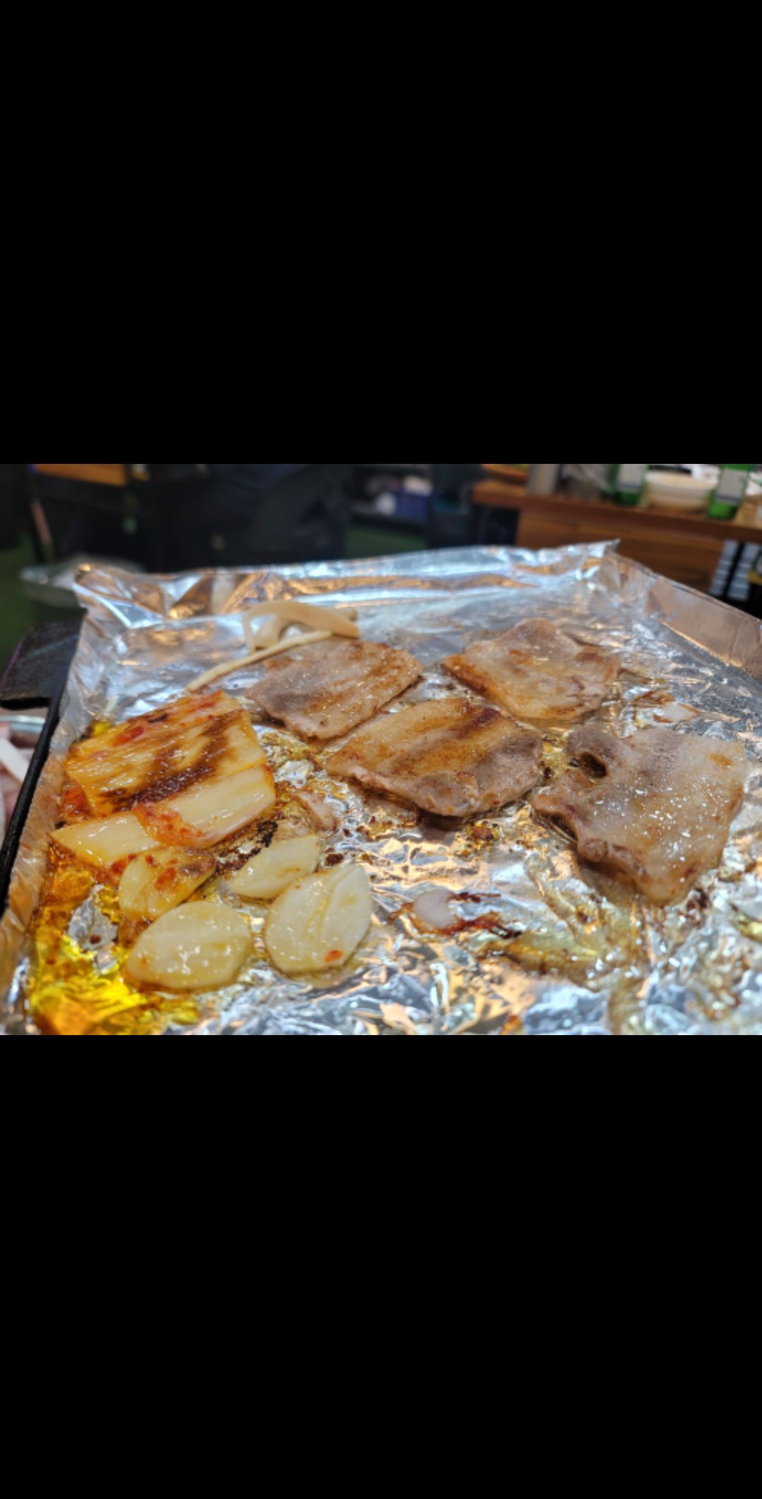 철뚝집 매장 방문 후 남겨주신 고객 리뷰 사진입니다.