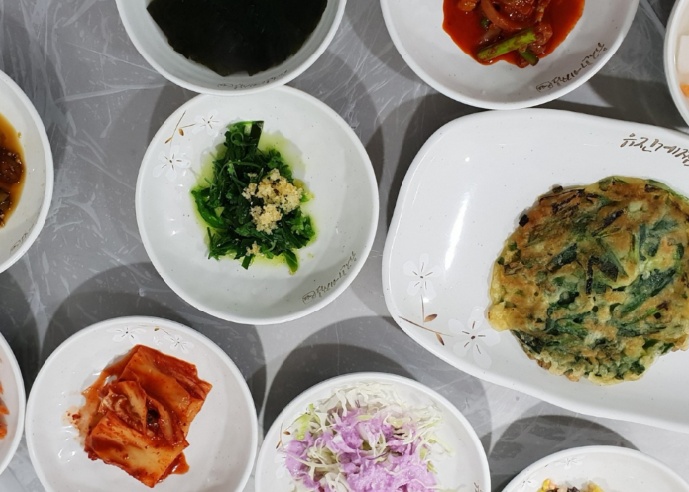 유진게찜  매장 방문 후 남겨주신 고객 리뷰 사진입니다.
