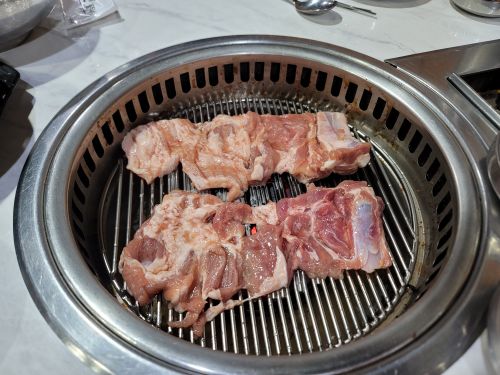 대전갈비집 매장 방문 후 남겨주신 고객 리뷰 사진입니다.