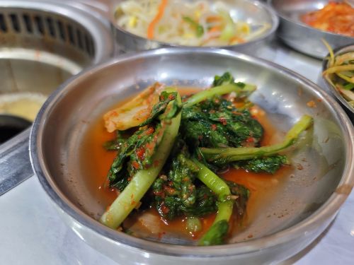 대전갈비집 매장 방문 후 남겨주신 고객 리뷰 사진입니다.