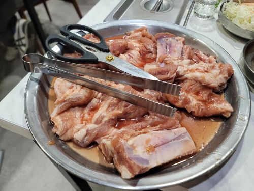 대전갈비집 매장 방문 후 남겨주신 고객 리뷰 사진입니다.