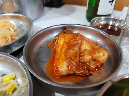 대전갈비집 매장 방문 후 남겨주신 고객 리뷰 사진입니다.
