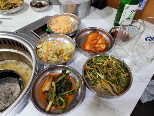 대전갈비집 매장 방문 후 남겨주신 고객 리뷰 사진입니다.
