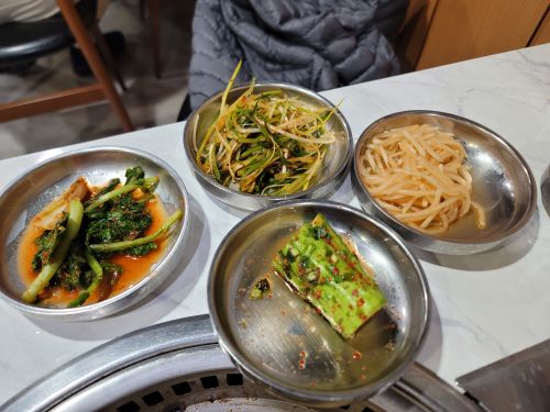 대전갈비집 매장 방문 후 남겨주신 고객 리뷰 사진입니다.