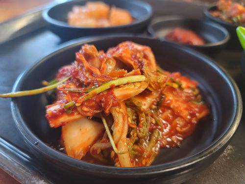 농민순대 매장 방문 후 남겨주신 고객 리뷰 사진입니다.