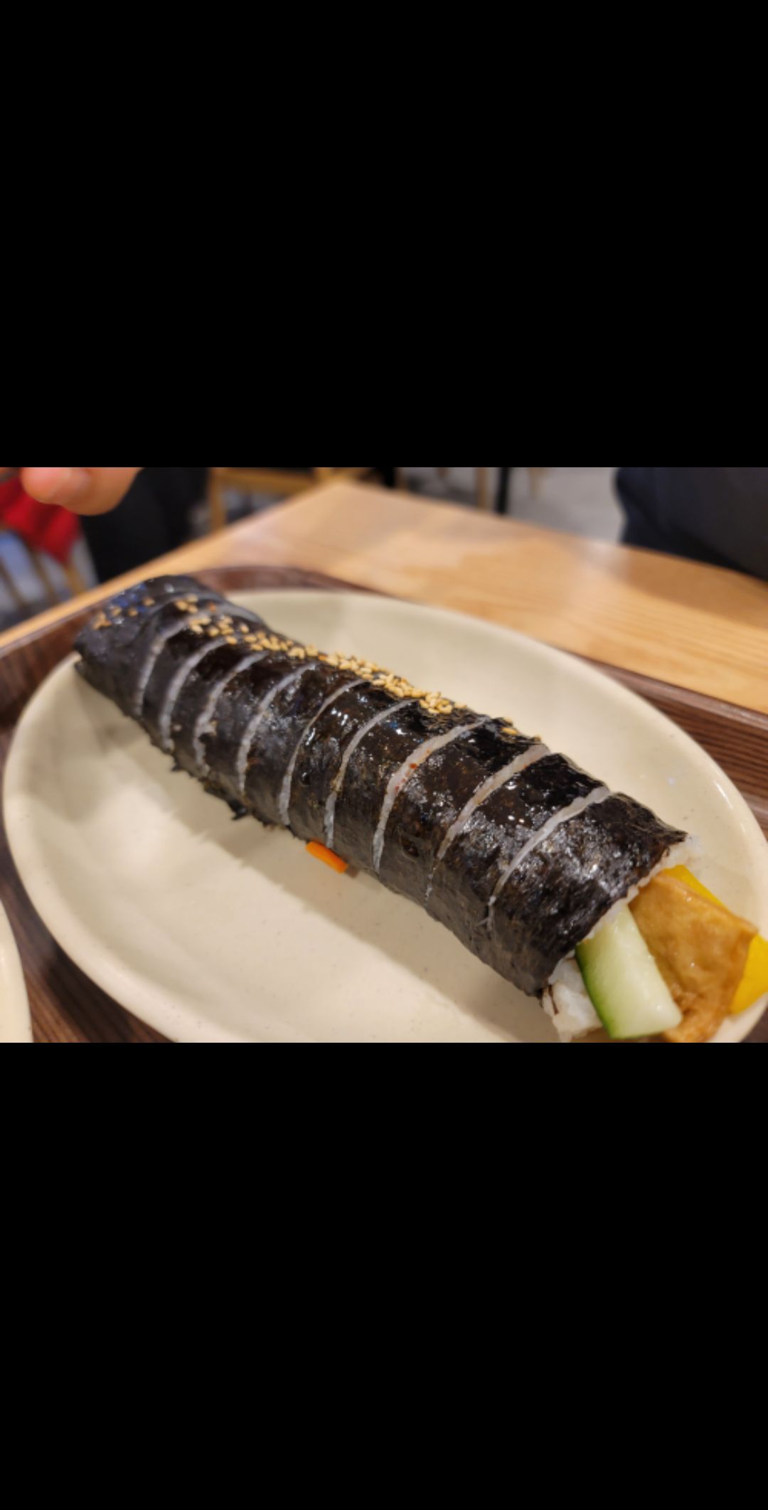 바로그집 매장 방문 후 남겨주신 고객 리뷰 사진입니다.