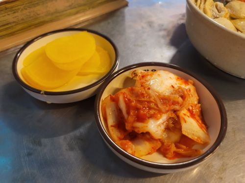깡우동 매장 방문 후 남겨주신 고객 리뷰 사진입니다.
