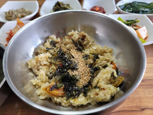 정애분식 매장 방문 후 남겨주신 고객 리뷰 사진입니다.