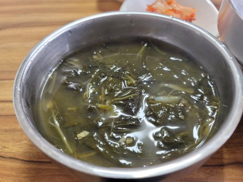 정애분식 매장 방문 후 남겨주신 고객 리뷰 사진입니다.