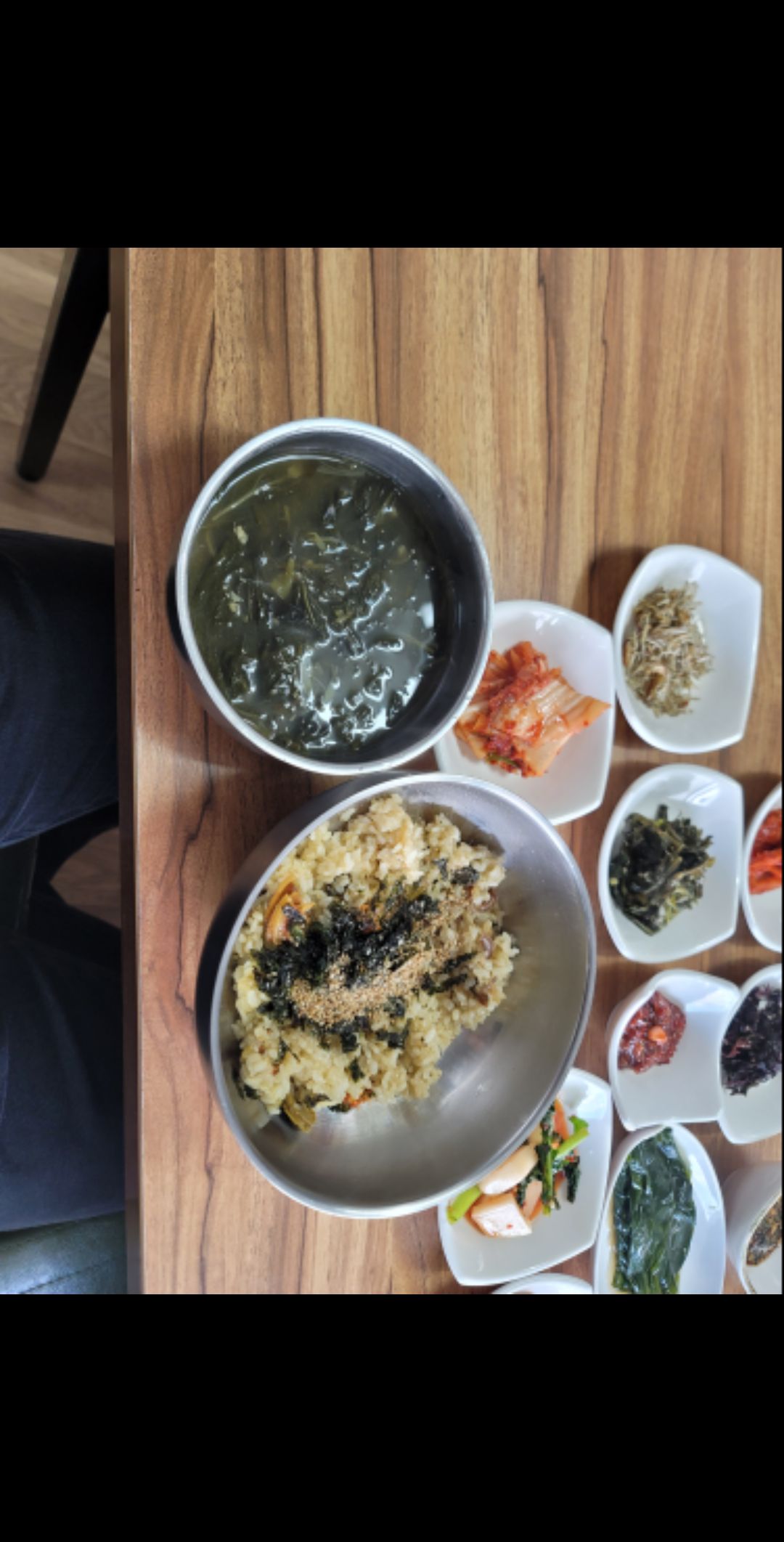 정애분식 매장 방문 후 남겨주신 고객 리뷰 사진입니다.