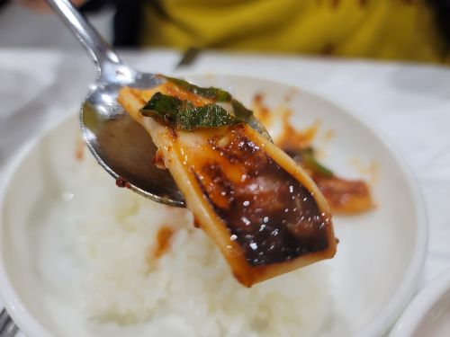 전주식당 매장 방문 후 남겨주신 고객 리뷰 사진입니다.