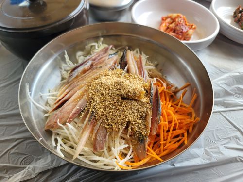 신비섬 매장 방문 후 남겨주신 고객 리뷰 사진입니다.