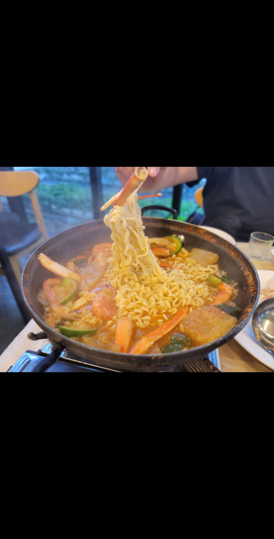 천금수산  매장 방문 후 남겨주신 고객 리뷰 사진입니다.