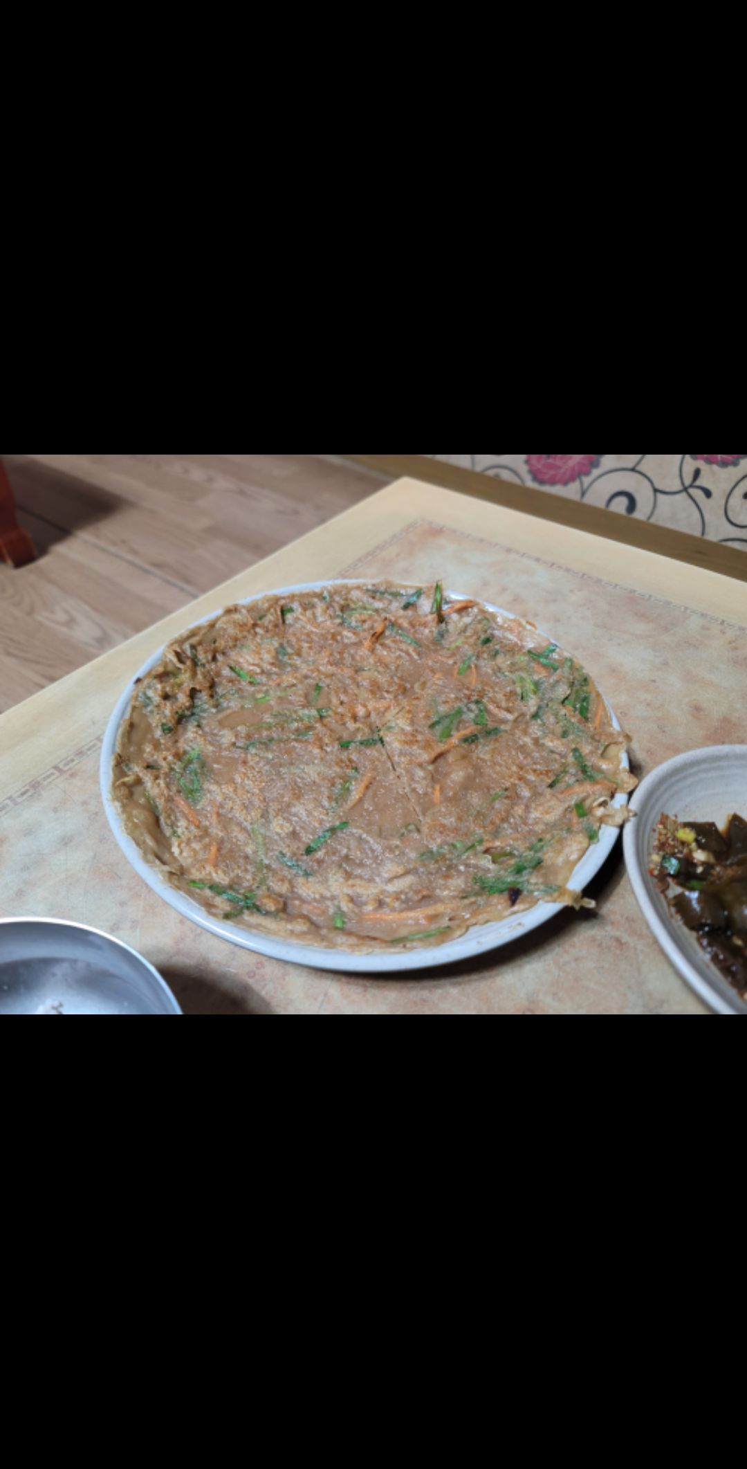고삼묵밥 매장 방문 후 남겨주신 고객 리뷰 사진입니다.