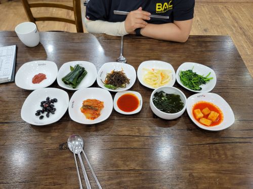 독천식당 매장 방문 후 남겨주신 고객 리뷰 사진입니다.