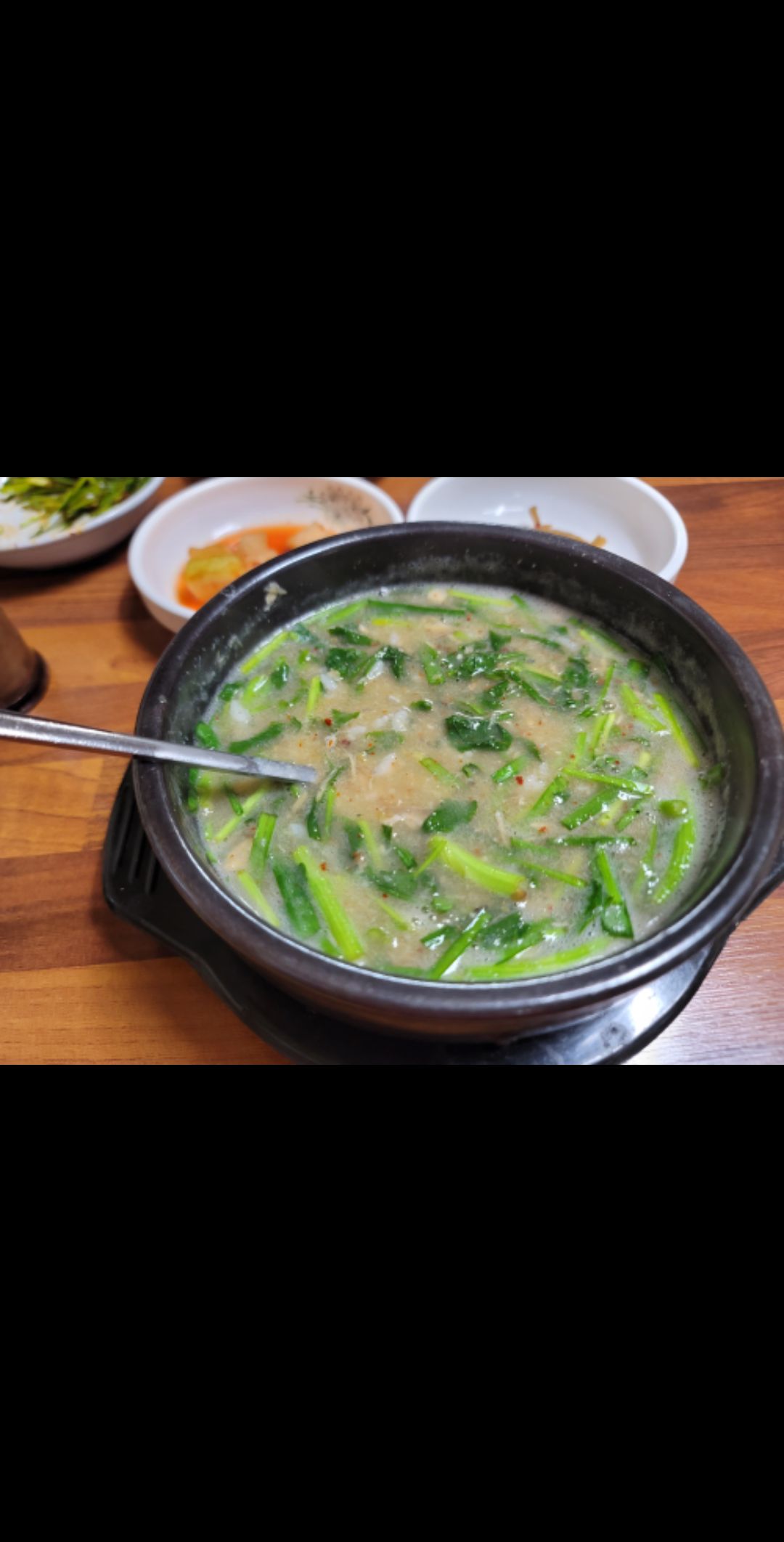 조선쫄복탕 매장 방문 후 남겨주신 고객 리뷰 사진입니다.