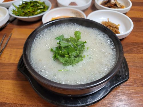 조선쫄복탕 매장 방문 후 남겨주신 고객 리뷰 사진입니다.