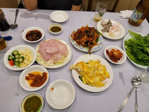 영란횟집 매장 방문 후 남겨주신 고객 리뷰 사진입니다.