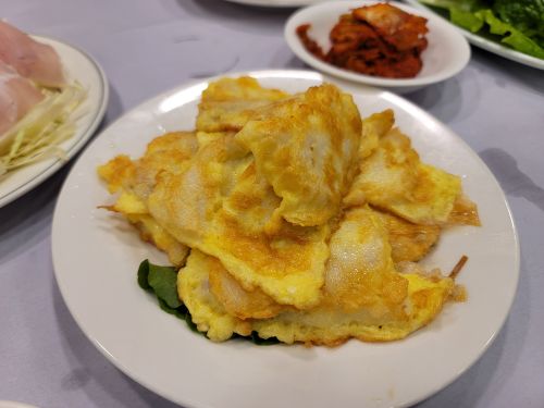 영란횟집 매장 방문 후 남겨주신 고객 리뷰 사진입니다.